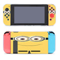 Despicable Me Minion Carl Nintendo Switch Cover Case