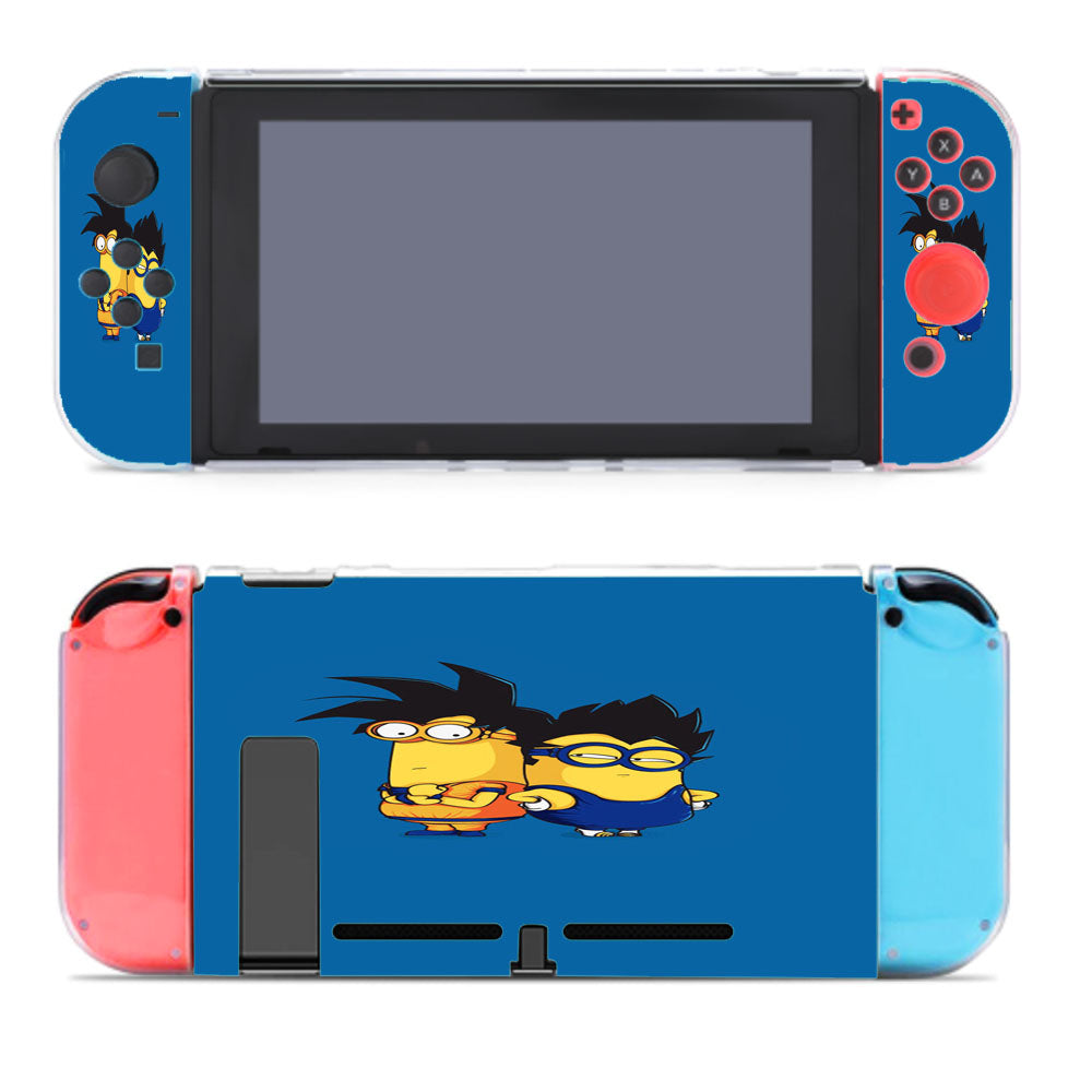 Despicable Me Minions Dragon Ball- Nintendo Switch Cover Case