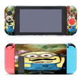 Despicable Me Minions Nebula Mustache Nintendo Switch Cover Case