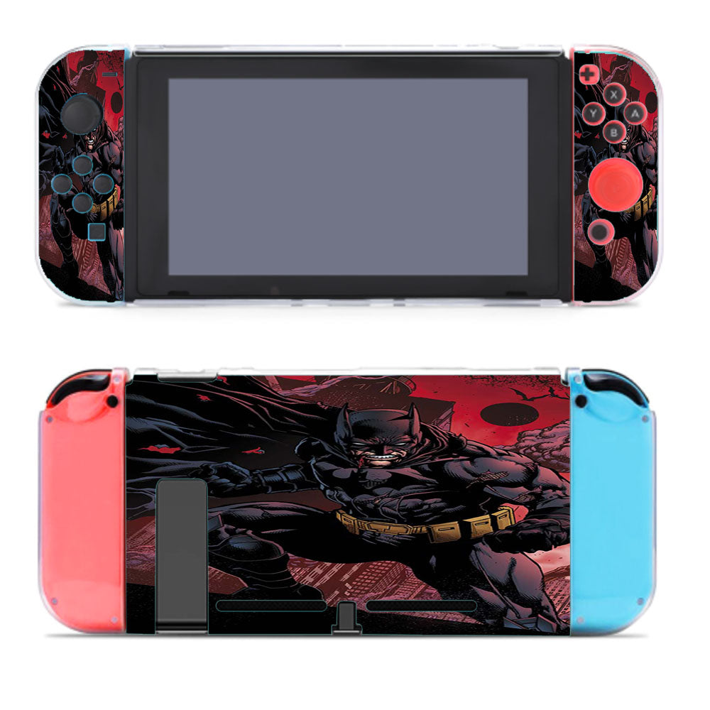 Detective Comics Nintendo Switch Cover Case