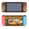 Detective Pikachu Poster Nintendo Switch Cover Case