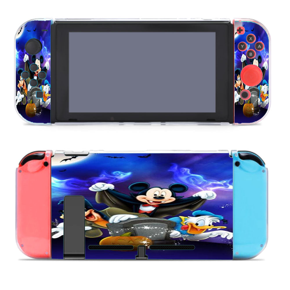 Disney-Helloween- Nintendo Switch Cover Case