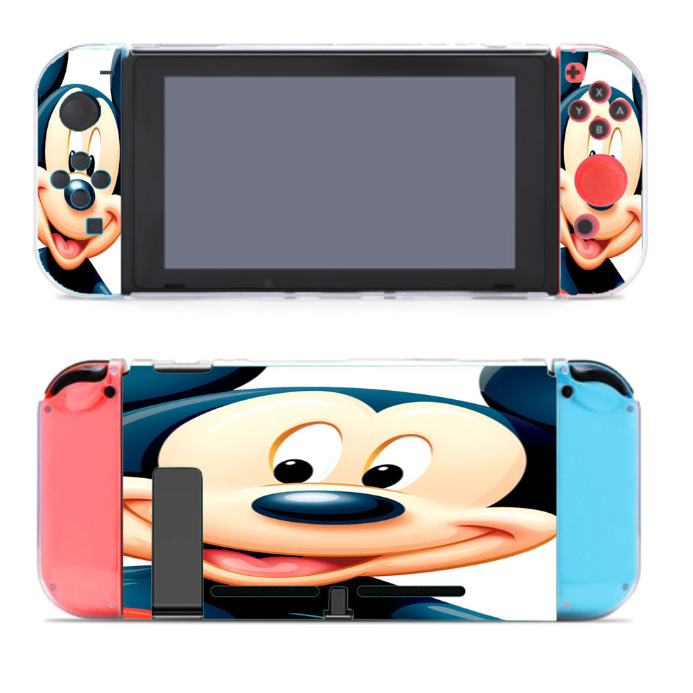 Disney-Mickey-Mouse- Nintendo Switch Cover Case