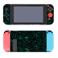 Disney 101 Dalmatians Family Pattern Black Tosca Nintendo Switch Cover Case