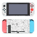 Disney 101 Dalmatians Family Pattern White Grey Nintendo Switch Cover Case