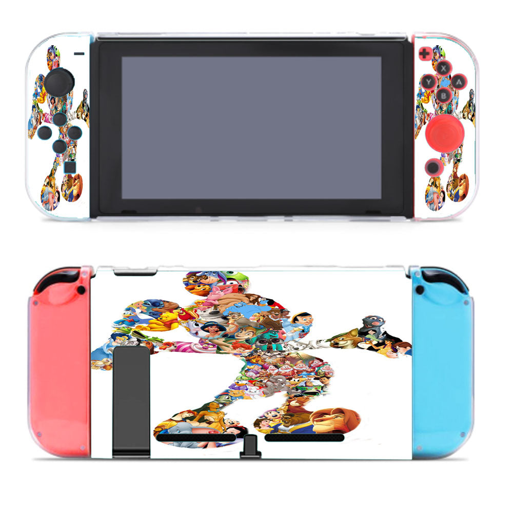 Disney All Nintendo Switch Cover Case
