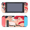 Disney Ariel And Eric- Nintendo Switch Cover Case