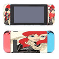 Disney Ariel Punked Nintendo Switch Cover Case