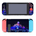 Disney Art Let It Go Snow Illust Nintendo Switch Cover Case