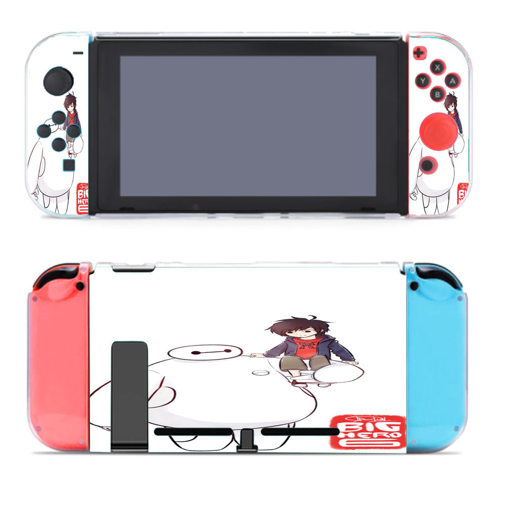 Disney Big Hero4 Nintendo Switch Cover Case