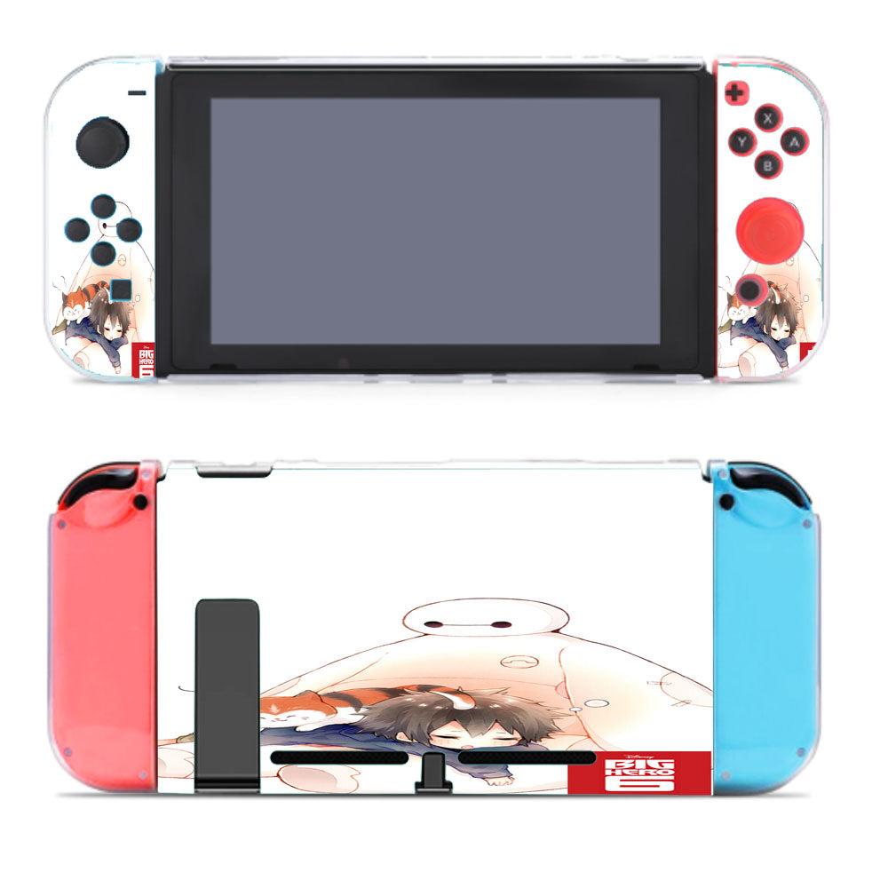 Disney Big Hero 6 Nintendo Switch Cover Case