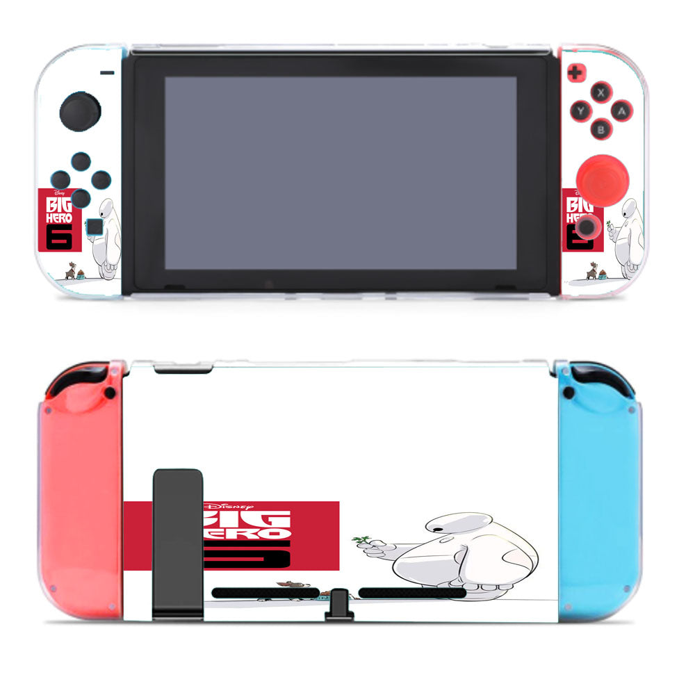 Disney Big Hero 6 Cartoon Nintendo Switch Cover Case