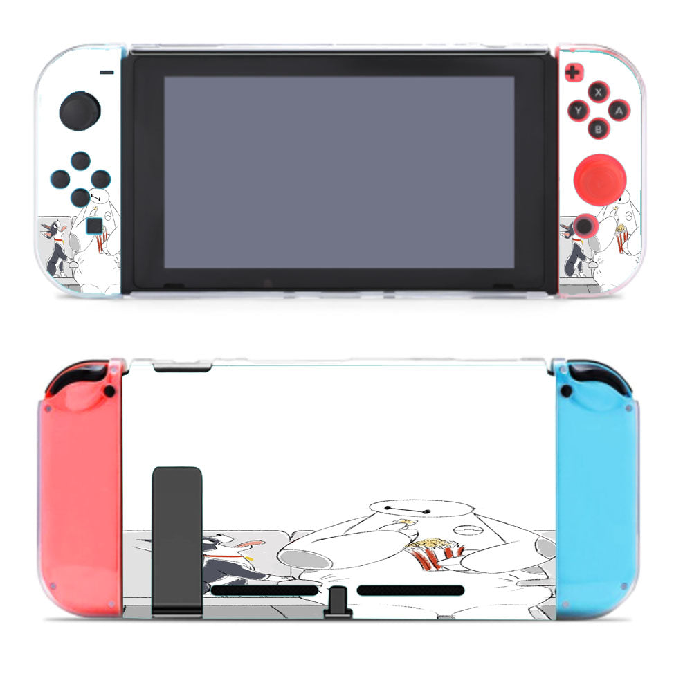 Disney Big Hero 8 Nintendo Switch Cover Case
