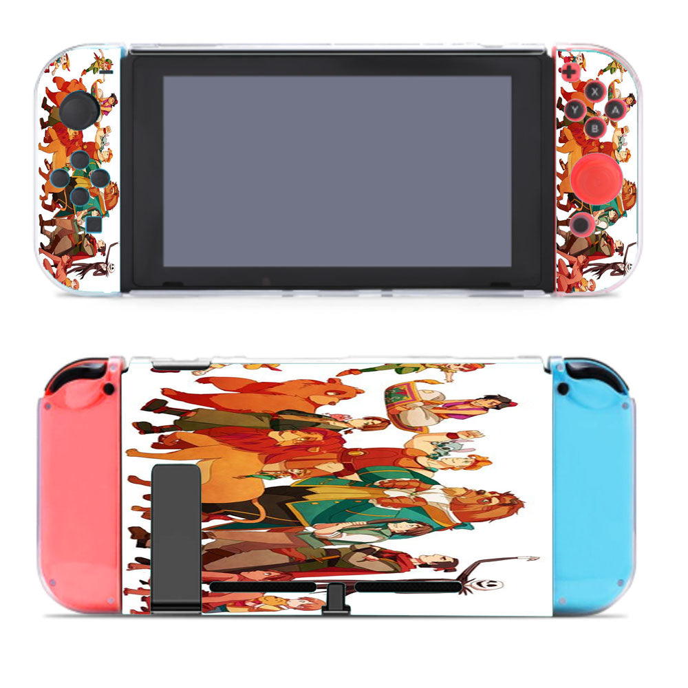 Disney Boys Nintendo Switch Cover Case