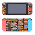 Disney Cartoon All Eyes Characters Collection Nintendo Switch Cover Case