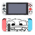 Disney Cartoon Cute Daffy Duck Nintendo Switch Cover Case