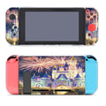 Disney Castle Fireworks Nintendo Switch Cover Case