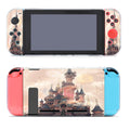 Disney Castle Pink Nintendo Switch Cover Case