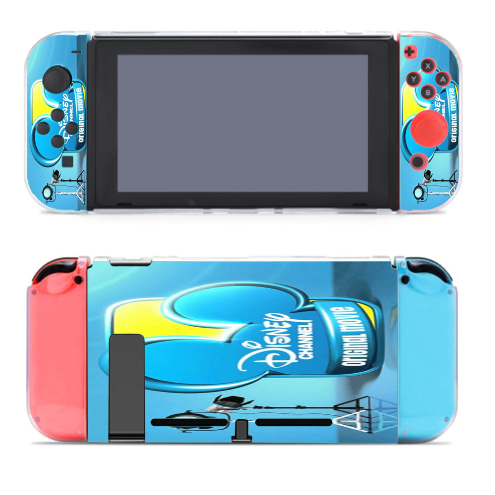 Disney Chanel Movies Nintendo Switch Cover Case