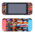 Disney Characters Young And Old Nintendo Switch Cover Case