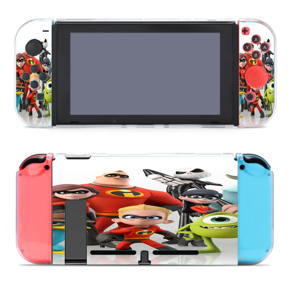 Disney Compilation Nintendo Switch Cover Case