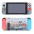 Disney Compilation Abjad Font Nintendo Switch Cover Case