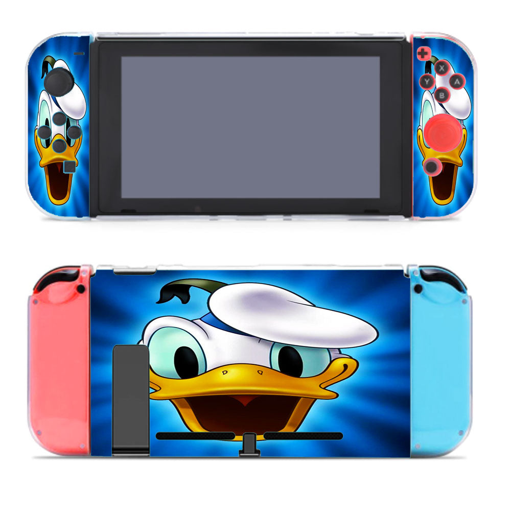 Disney Donald Duck Nintendo Switch Cover Case