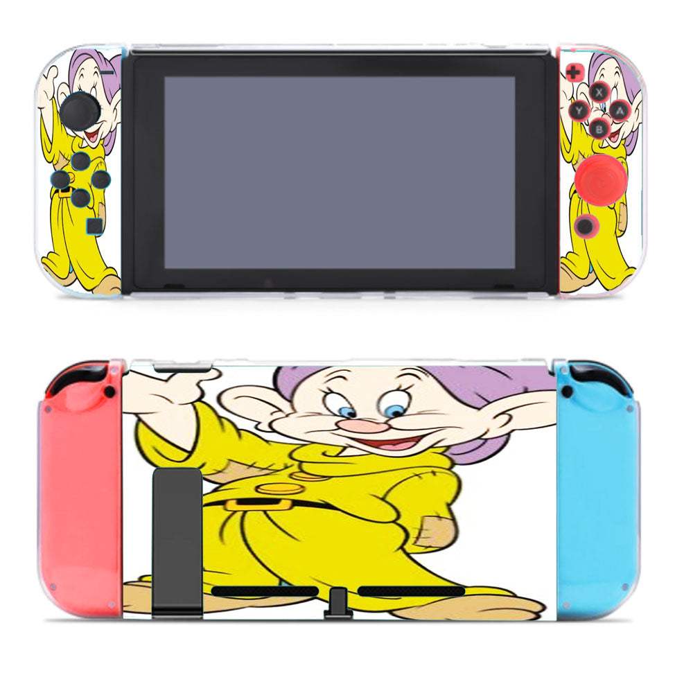 Disney Dopey Snow White Nintendo Switch Cover Case