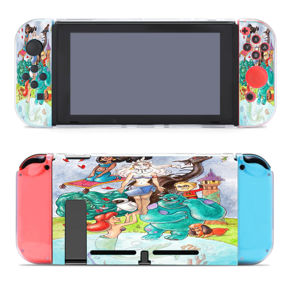 Disney Dream- Nintendo Switch Cover Case