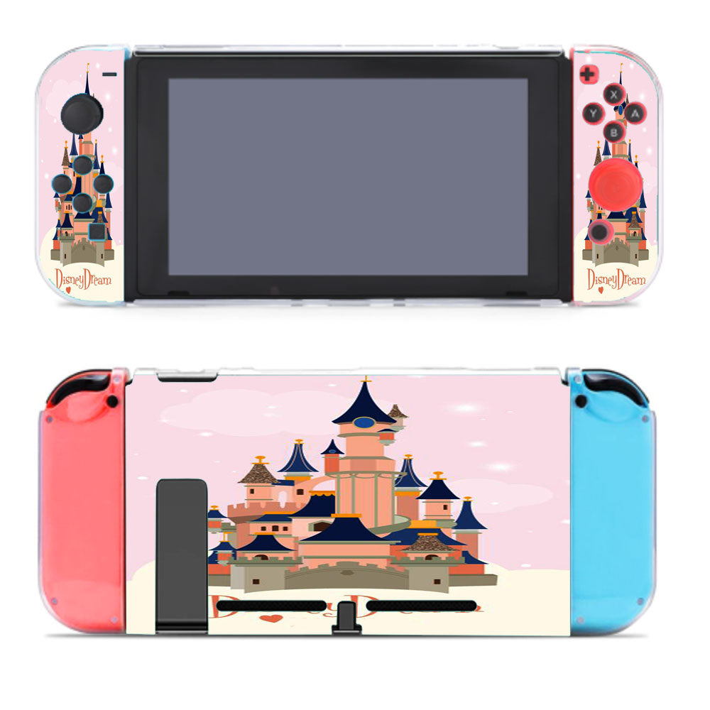Disney Dream Castiel Nintendo Switch Cover Case
