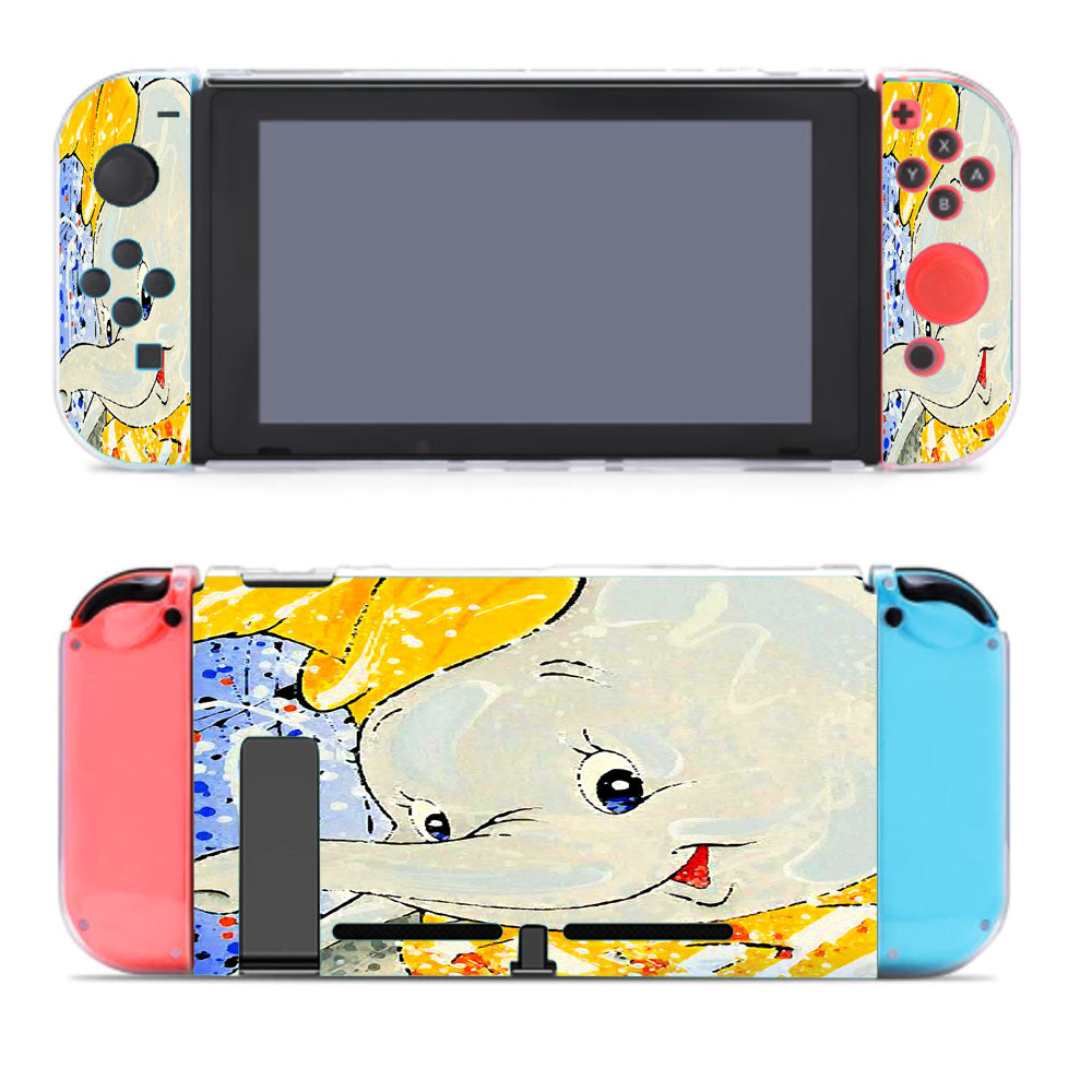 Disney Dumbo Hat Nintendo Switch Cover Case