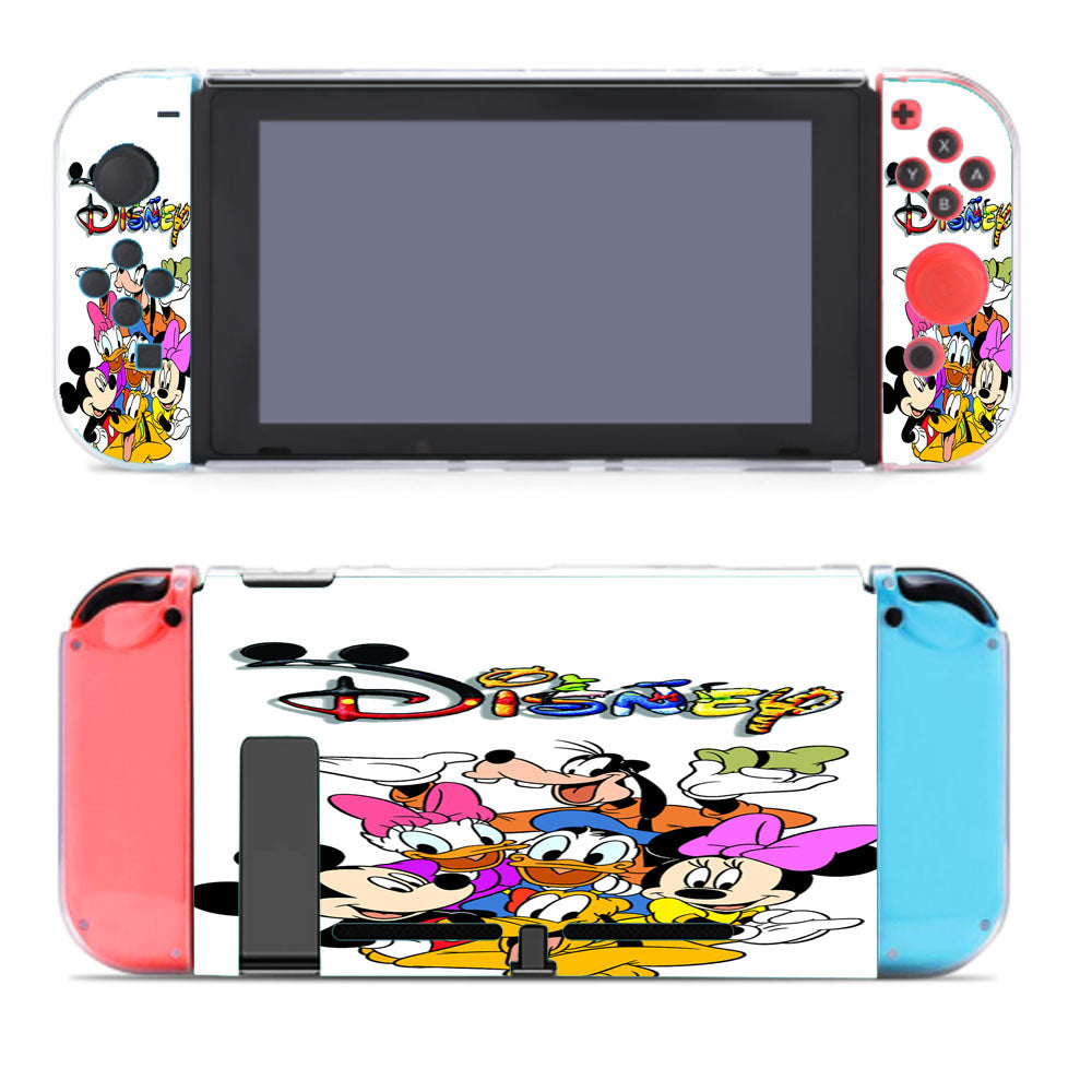 Disney Familly Nintendo Switch Cover Case