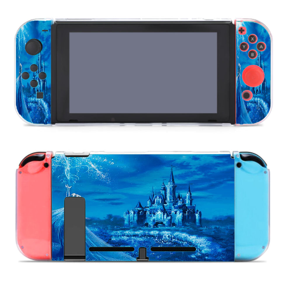 Disney Frozen Nintendo Switch Cover Case