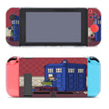 Disney Frozen Anna Tardis Nintendo Switch Cover Case