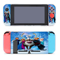 Disney Frozen Characters Nintendo Switch Cover Case