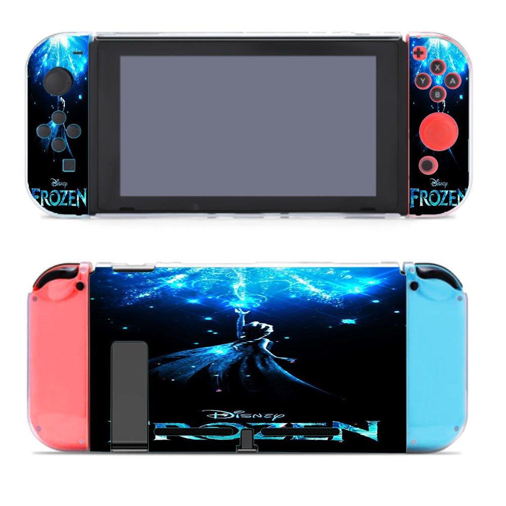 Disney Frozen Elsa Nintendo Switch Cover Case