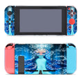 Disney Frozen Elsa Cartoon Nintendo Switch Cover Case