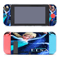 Disney Frozen Elsa Magic Nintendo Switch Cover Case