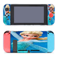 Disney Frozen Elsa Pose Nintendo Switch Cover Case