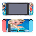 Disney Frozen Elsa Smile Nintendo Switch Cover Case