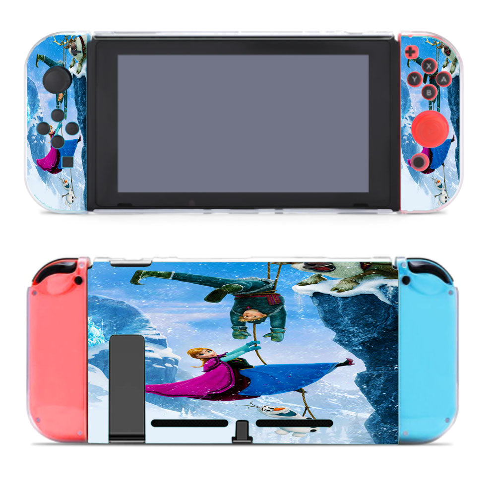 Disney Frozen Fall Nintendo Switch Cover Case