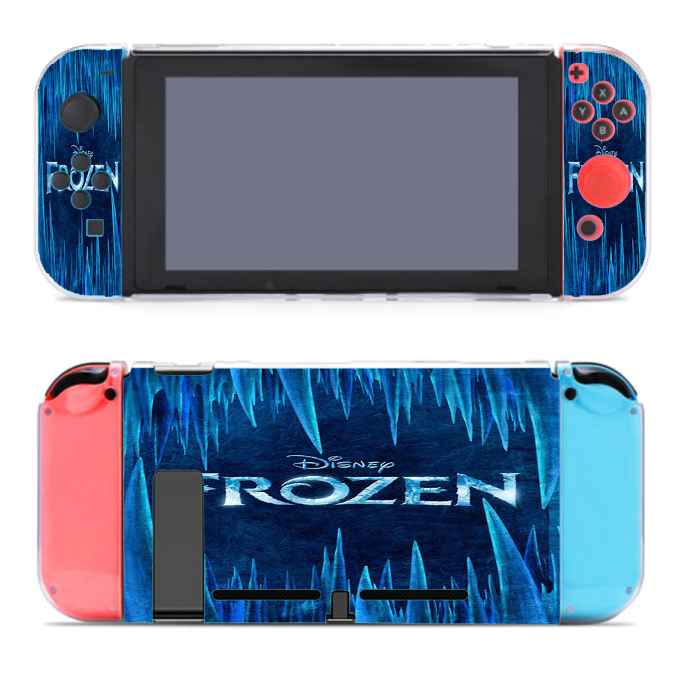 Disney Frozen Movies Nintendo Switch Cover Case