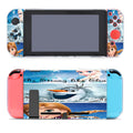 Disney Frozen Quote Nintendo Switch Cover Case