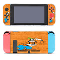 Disney Goofy Comic Nintendo Switch Cover Case