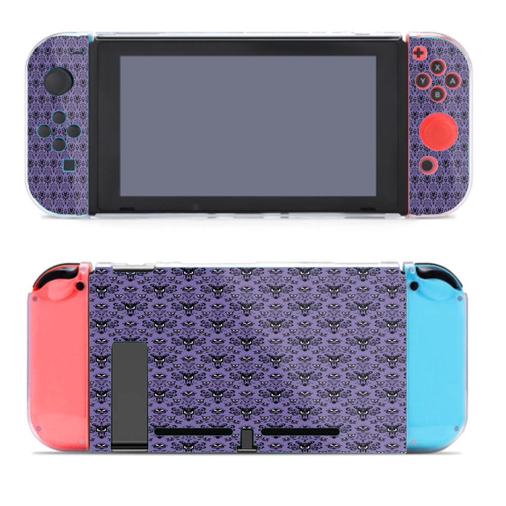Disney Haunted Mansion Logo Nintendo Switch Cover Case
