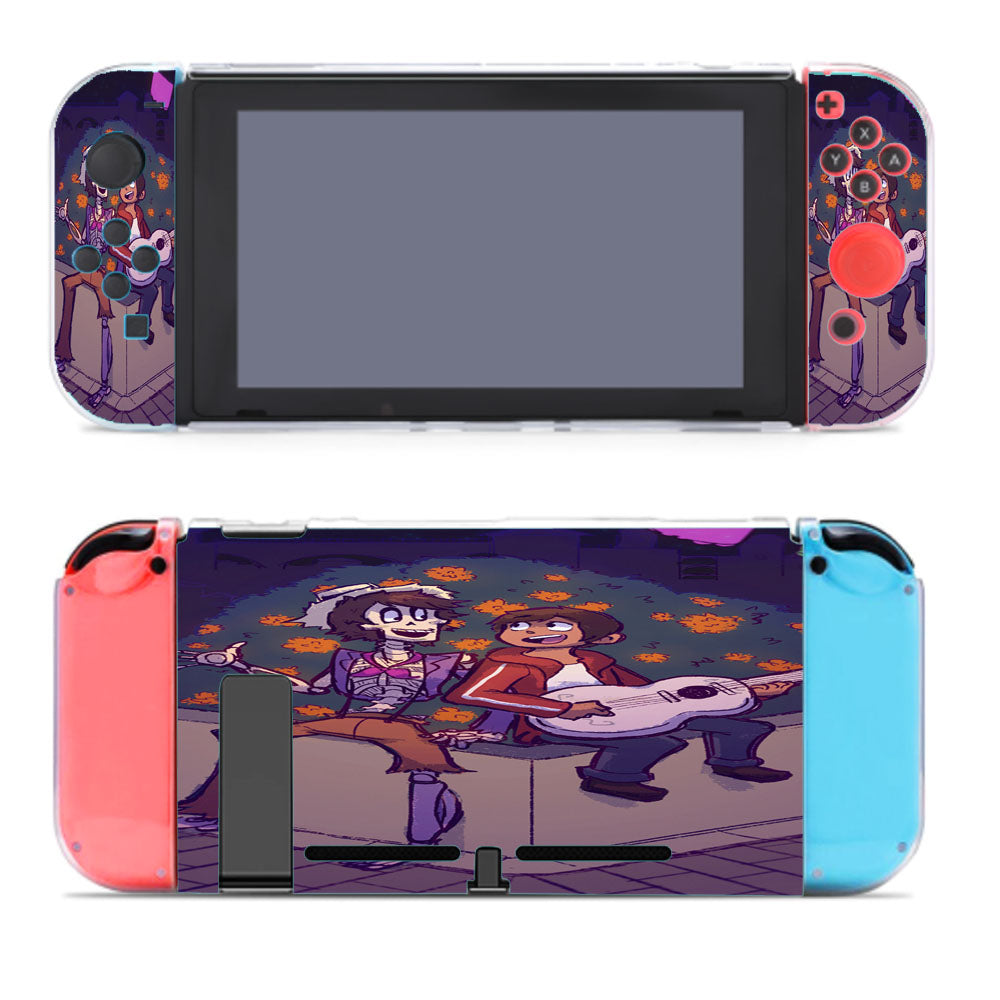 Disney Hector And Miguel Nintendo Switch Cover Case
