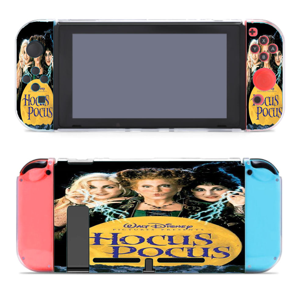 Disney Hocus Pocus Nintendo Switch Cover Case
