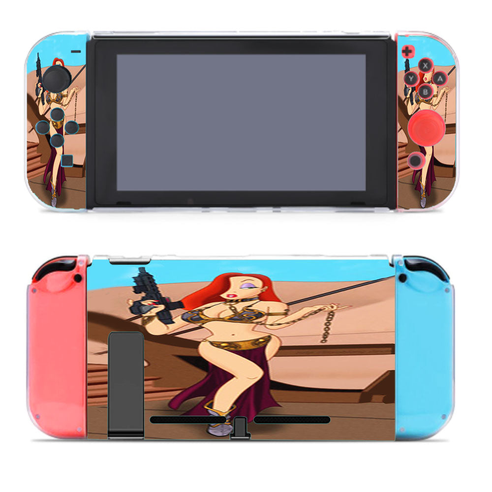 Disney Jessica Rabbit Nintendo Switch Cover Case