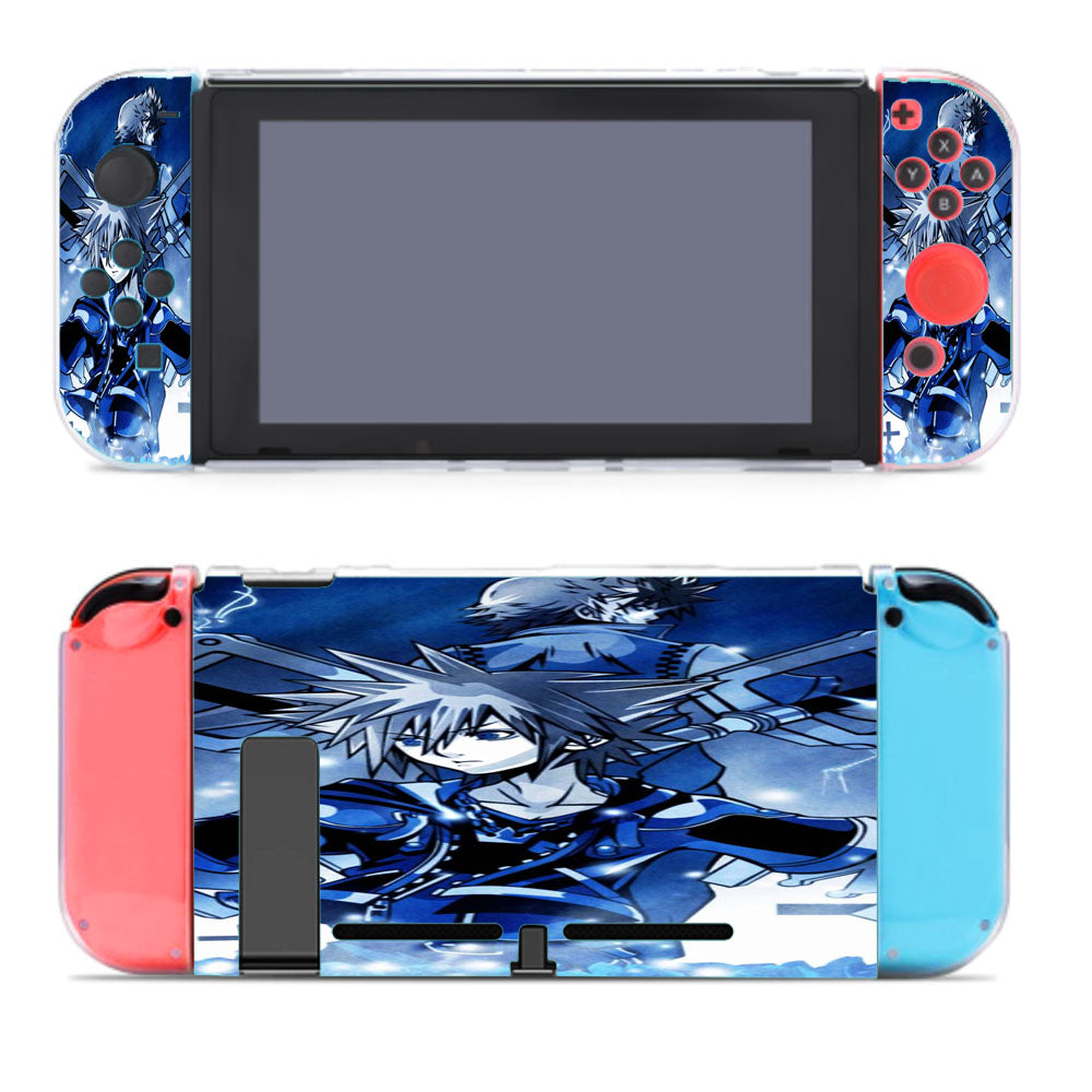 Disney Kindom Heart Art Nintendo Switch Cover Case