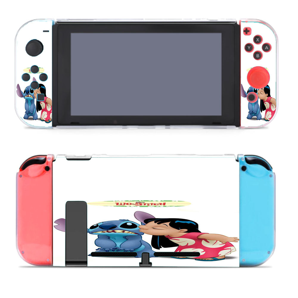 Disney Lilo N Stich Nintendo Switch Cover Case